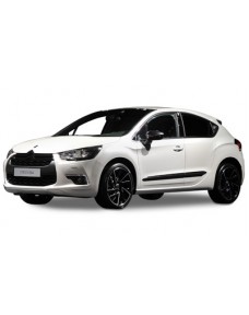 Citroën DS4 1.6 e-HDi 110 Fap Chic 5 porte 